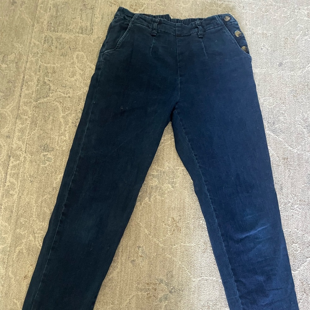 Seasalt Cornwall Jean Trousers